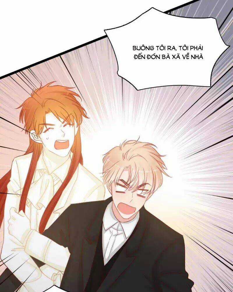 Nữ Phù Thủy Muốn Sống Nổi Loạn Chapter 23 trang 27