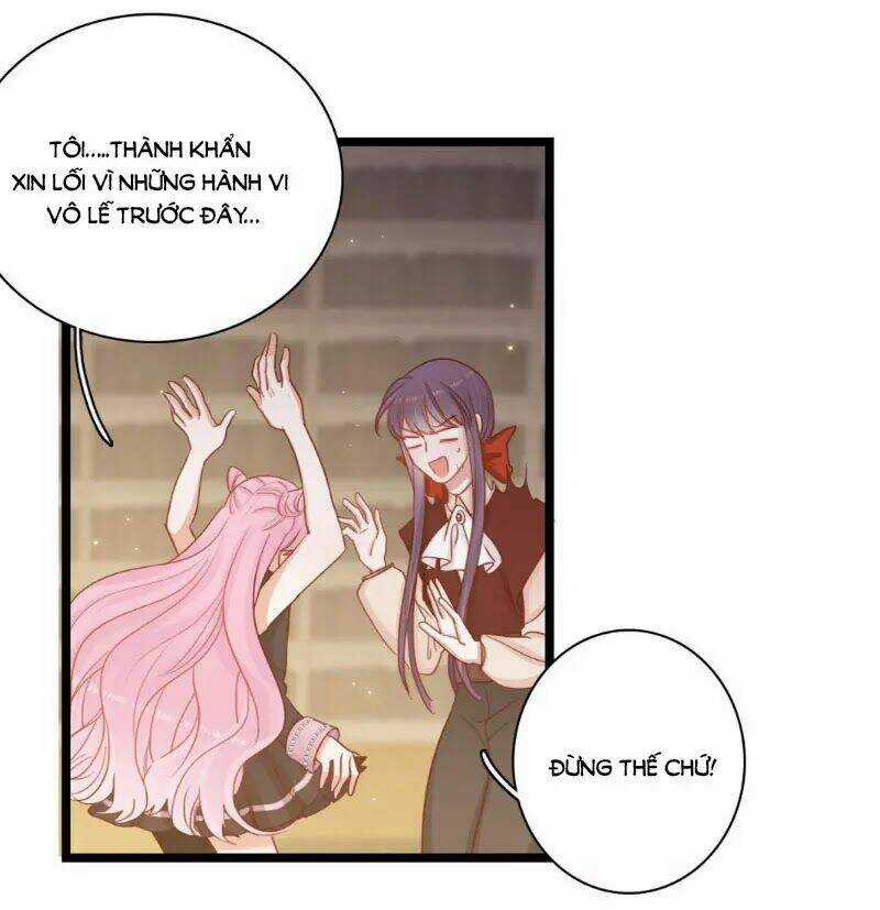 Nữ Phù Thủy Muốn Sống Nổi Loạn Chapter 23 trang 3