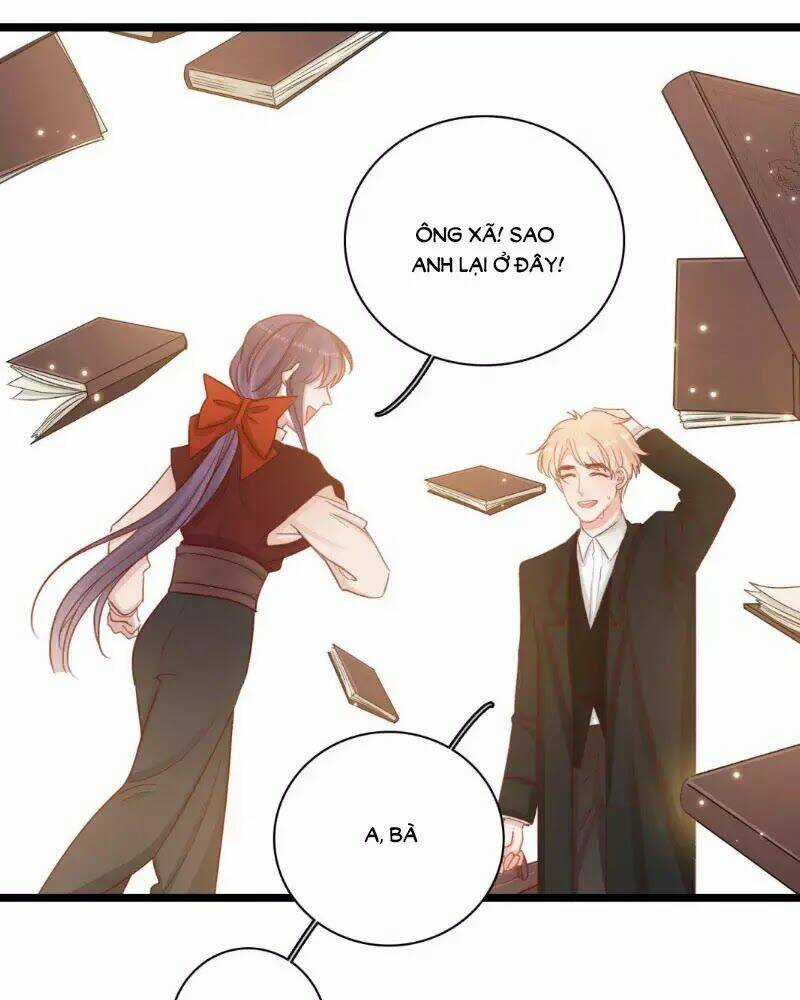 Nữ Phù Thủy Muốn Sống Nổi Loạn Chapter 23 trang 36