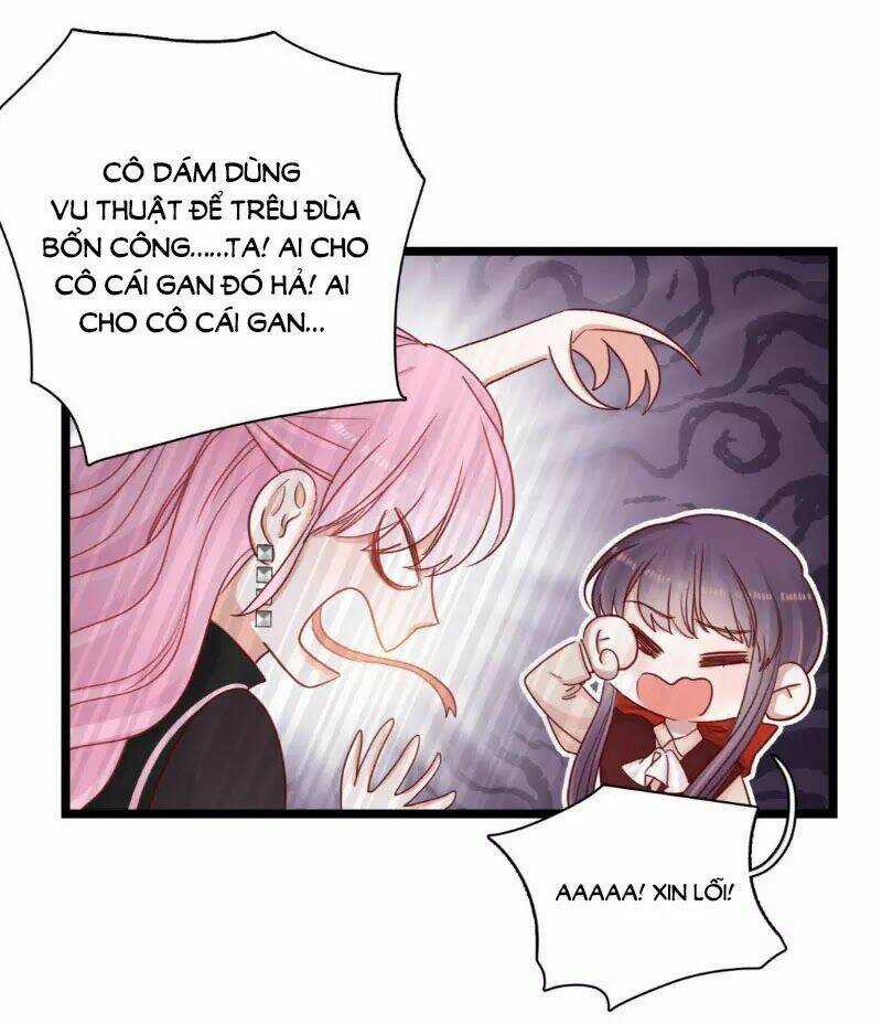 Nữ Phù Thủy Muốn Sống Nổi Loạn Chapter 23 trang 7