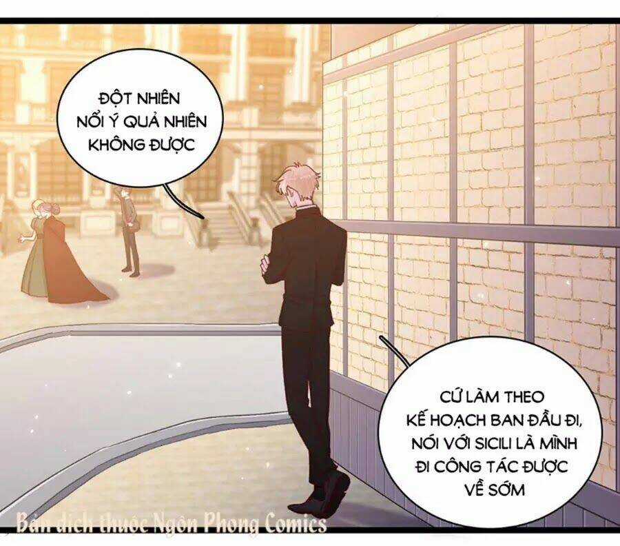 Nữ Phù Thủy Muốn Sống Nổi Loạn Chapter 24.5 trang 12