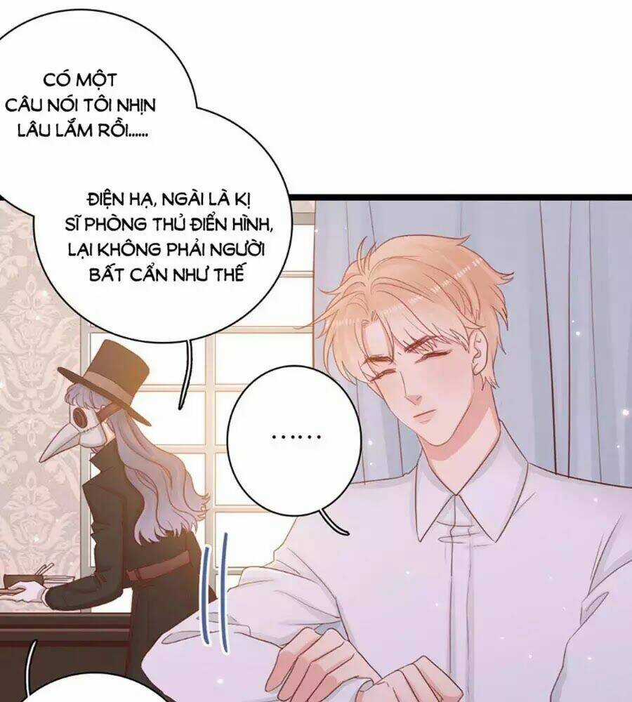 Nữ Phù Thủy Muốn Sống Nổi Loạn Chapter 24.5 trang 2