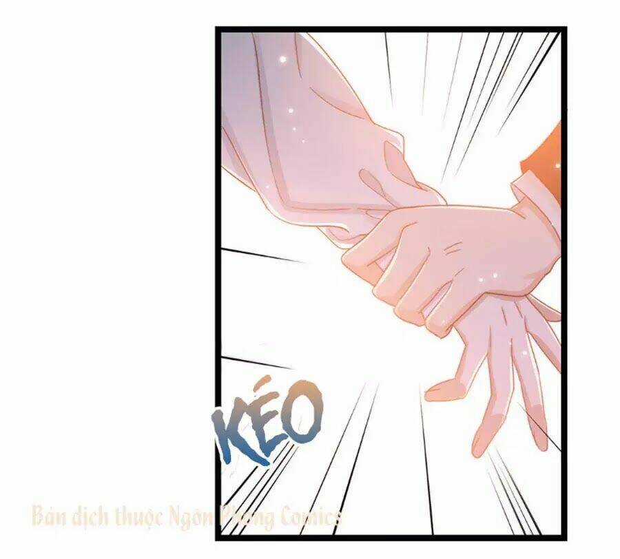 Nữ Phù Thủy Muốn Sống Nổi Loạn Chapter 24.5 trang 21