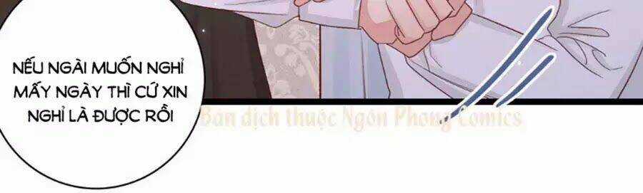 Nữ Phù Thủy Muốn Sống Nổi Loạn Chapter 24.5 trang 3