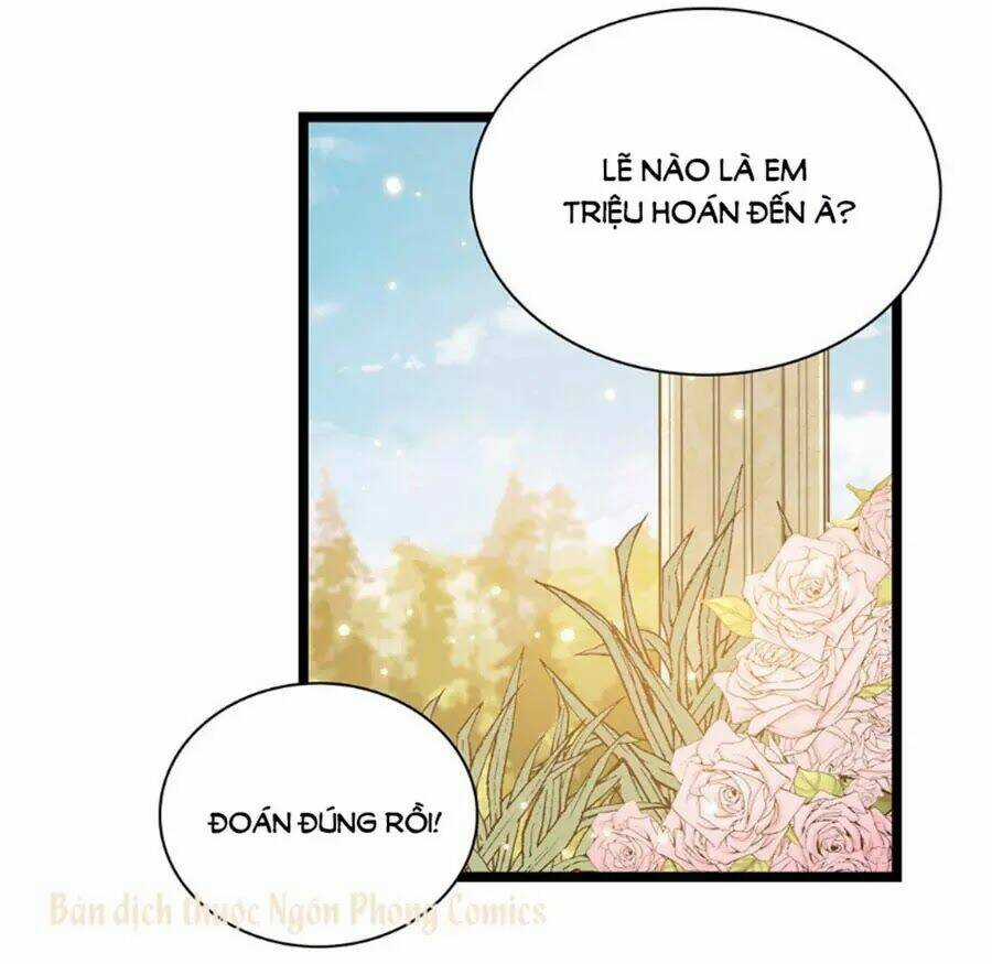 Nữ Phù Thủy Muốn Sống Nổi Loạn Chapter 24.5 trang 34