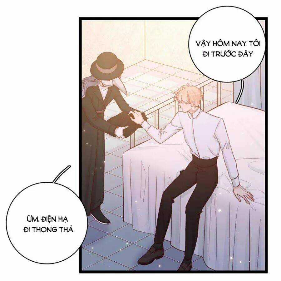 Nữ Phù Thủy Muốn Sống Nổi Loạn Chapter 24.5 trang 4