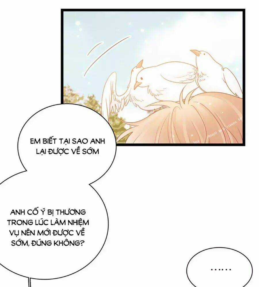 Nữ Phù Thủy Muốn Sống Nổi Loạn Chapter 24.5 trang 41