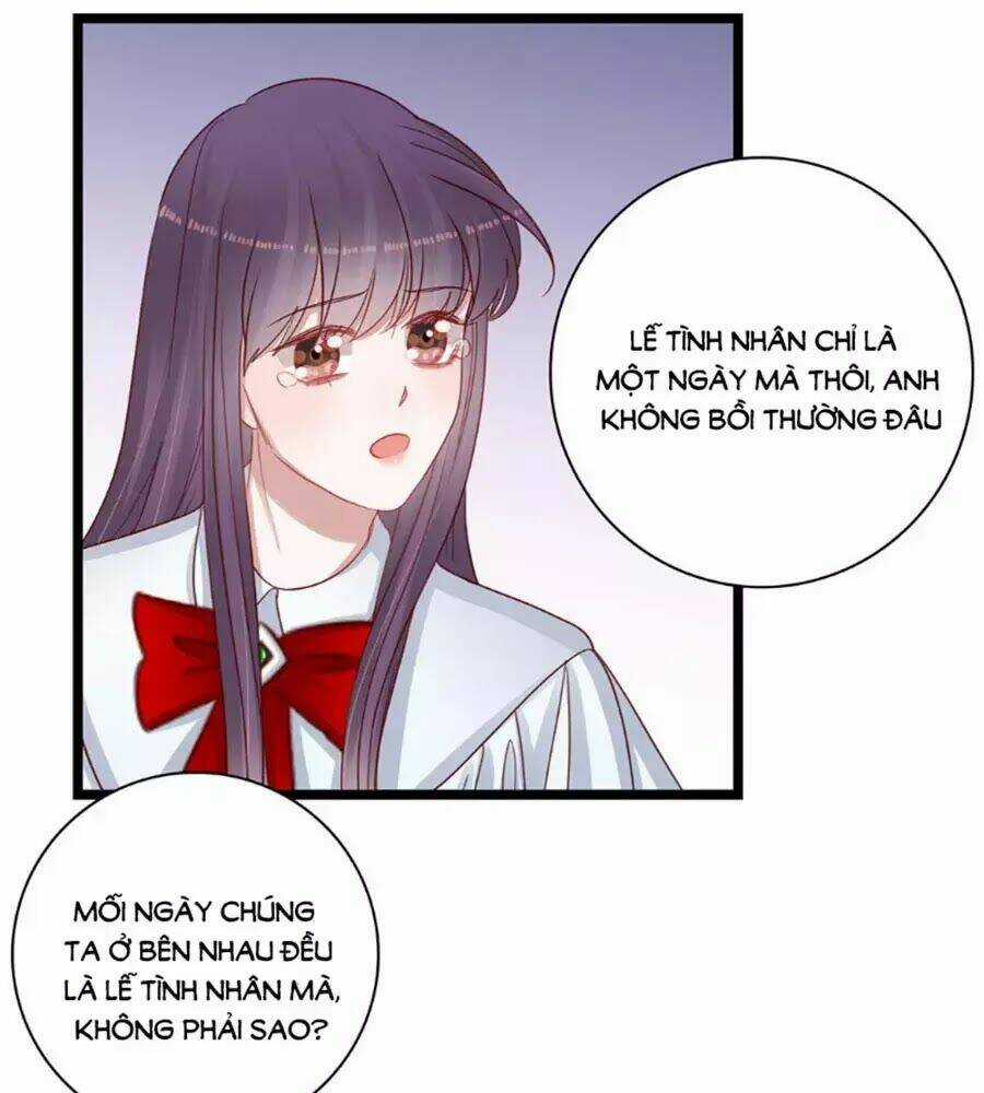 Nữ Phù Thủy Muốn Sống Nổi Loạn Chapter 24.5 trang 47