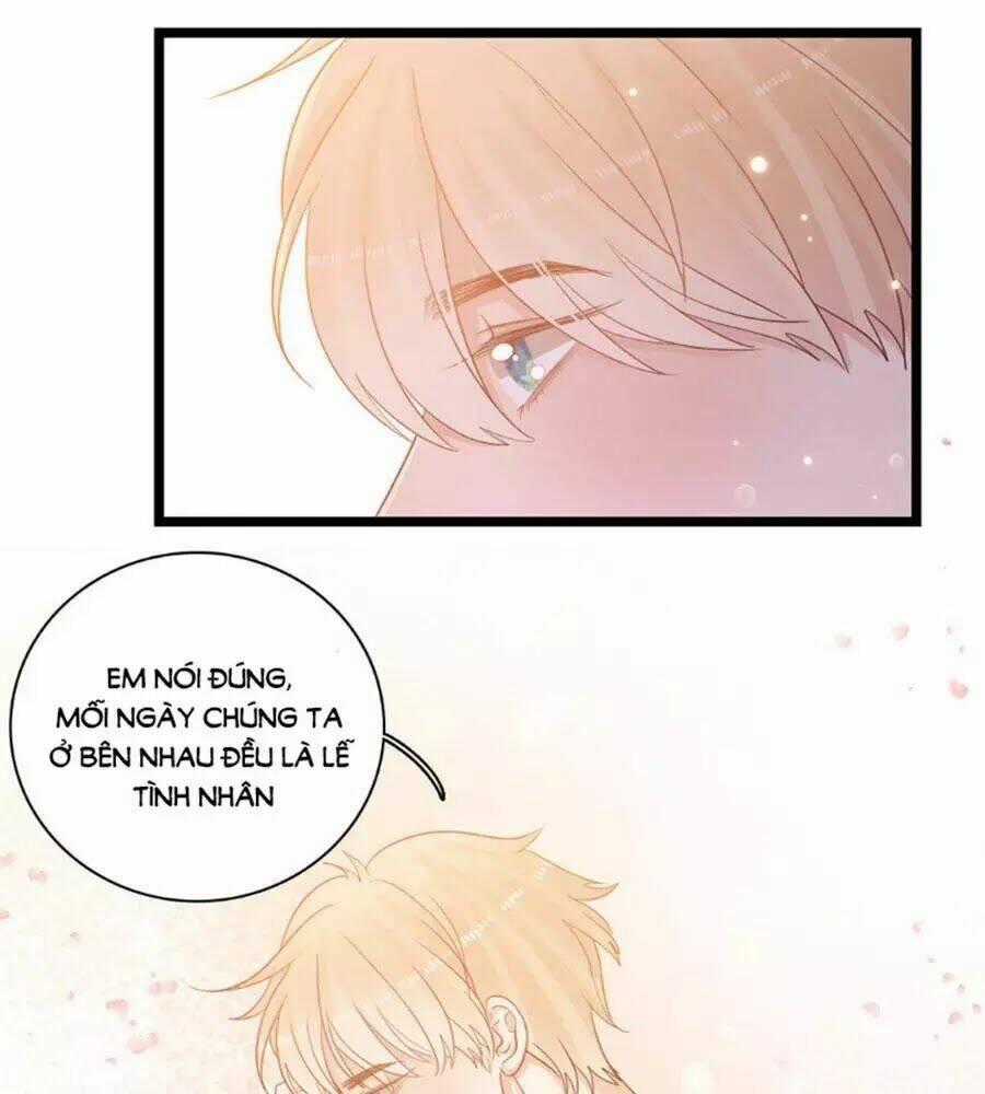 Nữ Phù Thủy Muốn Sống Nổi Loạn Chapter 24.5 trang 50