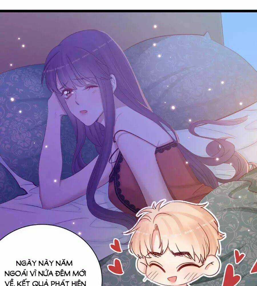 Nữ Phù Thủy Muốn Sống Nổi Loạn Chapter 24.5 trang 8