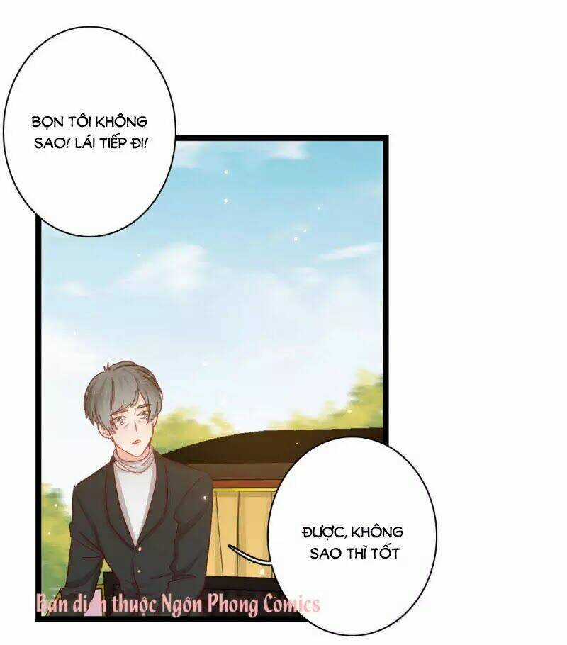 Nữ Phù Thủy Muốn Sống Nổi Loạn Chapter 24 trang 33