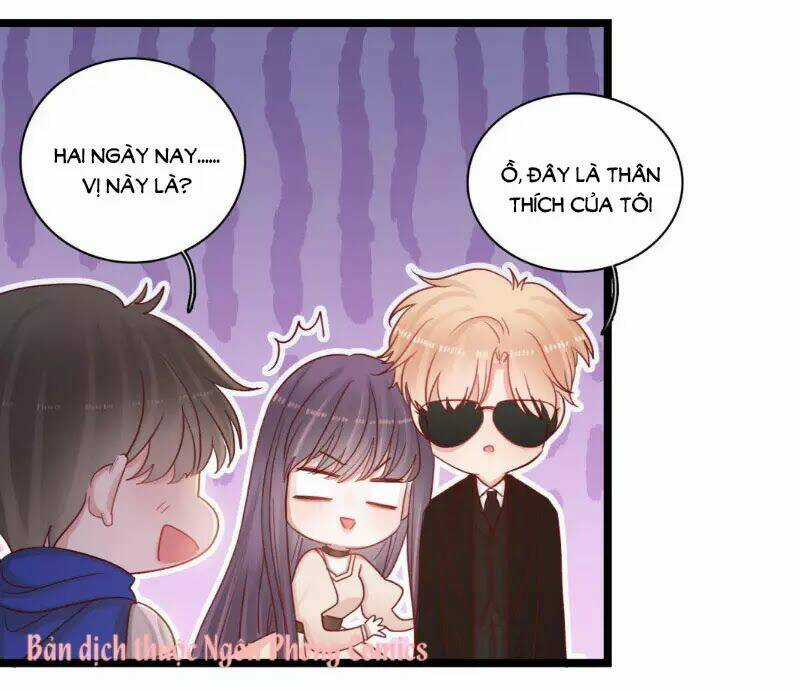 Nữ Phù Thủy Muốn Sống Nổi Loạn Chapter 24 trang 41