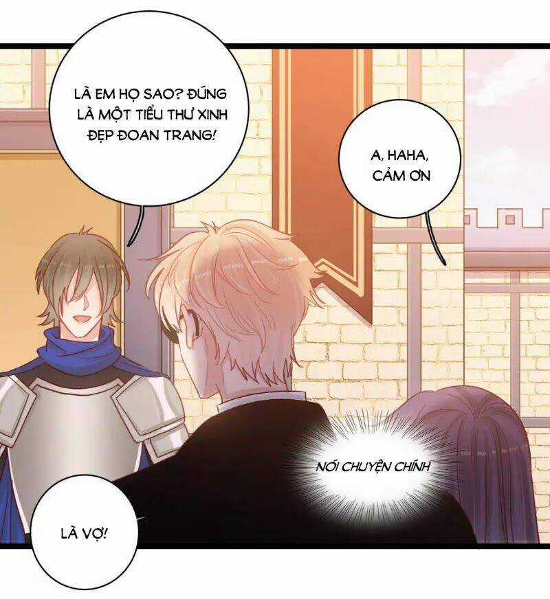 Nữ Phù Thủy Muốn Sống Nổi Loạn Chapter 24 trang 42