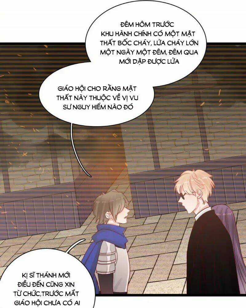 Nữ Phù Thủy Muốn Sống Nổi Loạn Chapter 24 trang 43