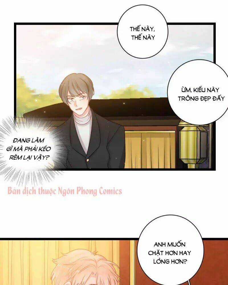 Nữ Phù Thủy Muốn Sống Nổi Loạn Chapter 24 trang 9