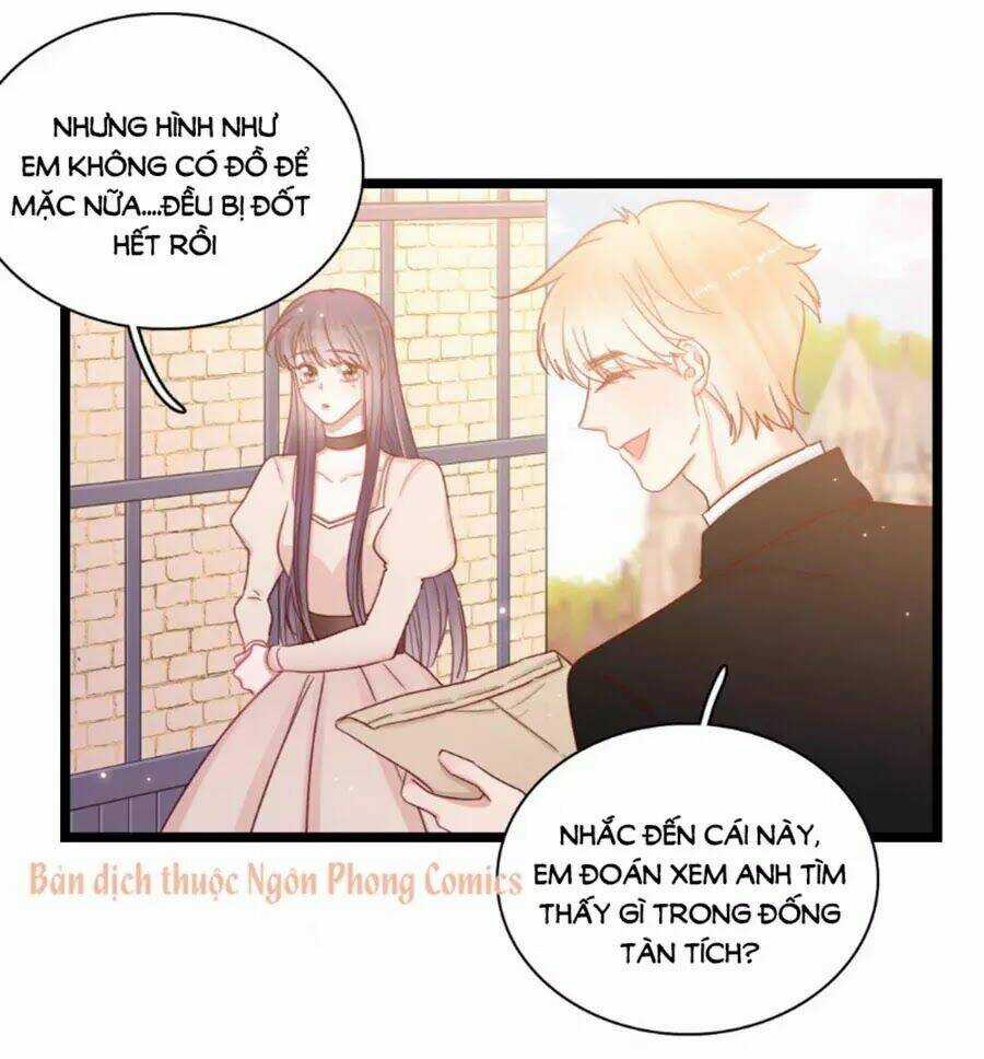 Nữ Phù Thủy Muốn Sống Nổi Loạn Chapter 25 trang 32