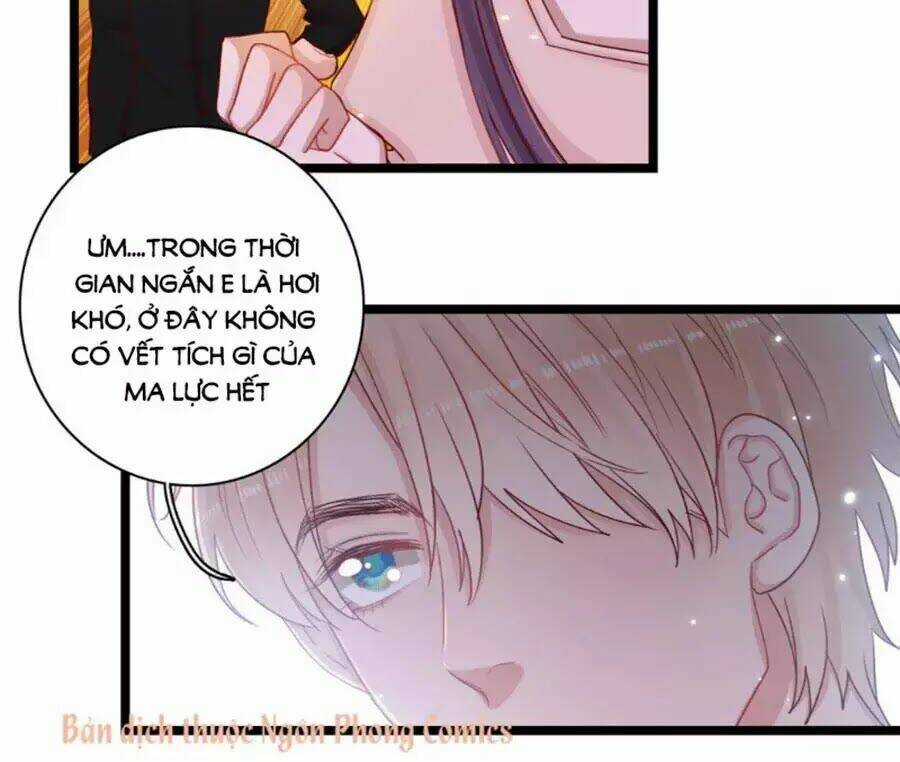 Nữ Phù Thủy Muốn Sống Nổi Loạn Chapter 25 trang 4