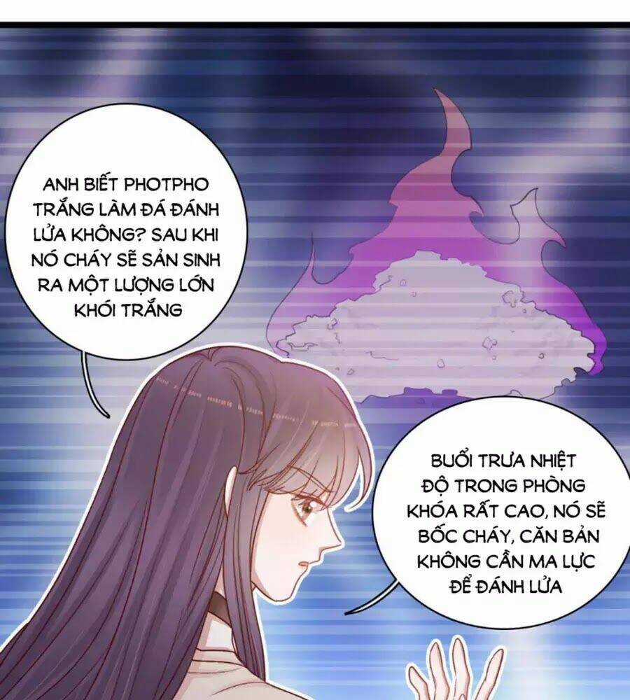 Nữ Phù Thủy Muốn Sống Nổi Loạn Chapter 25 trang 6