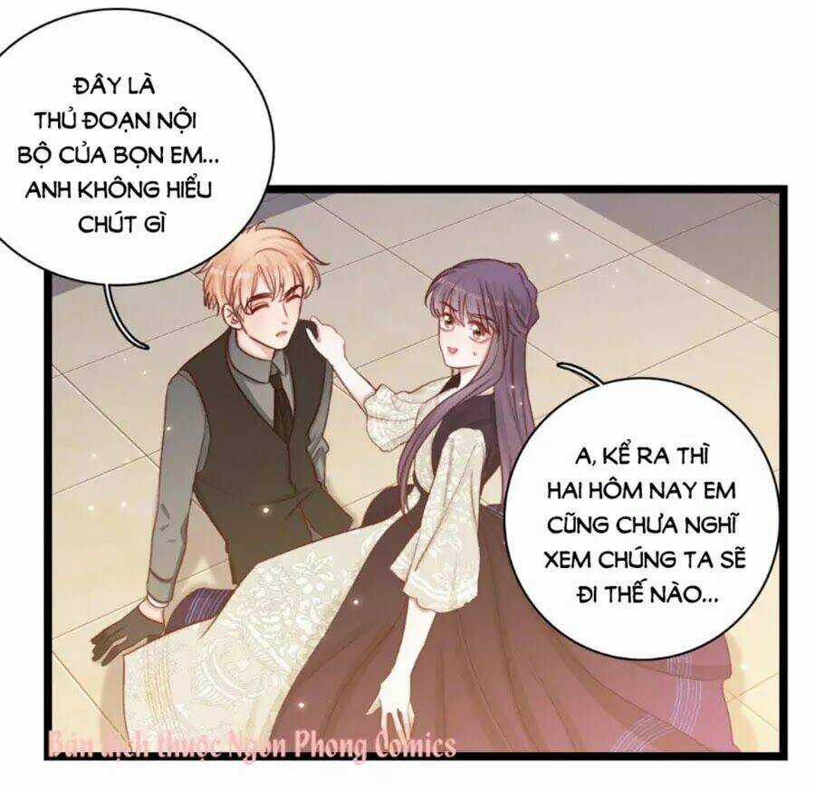 Nữ Phù Thủy Muốn Sống Nổi Loạn Chapter 26 trang 21