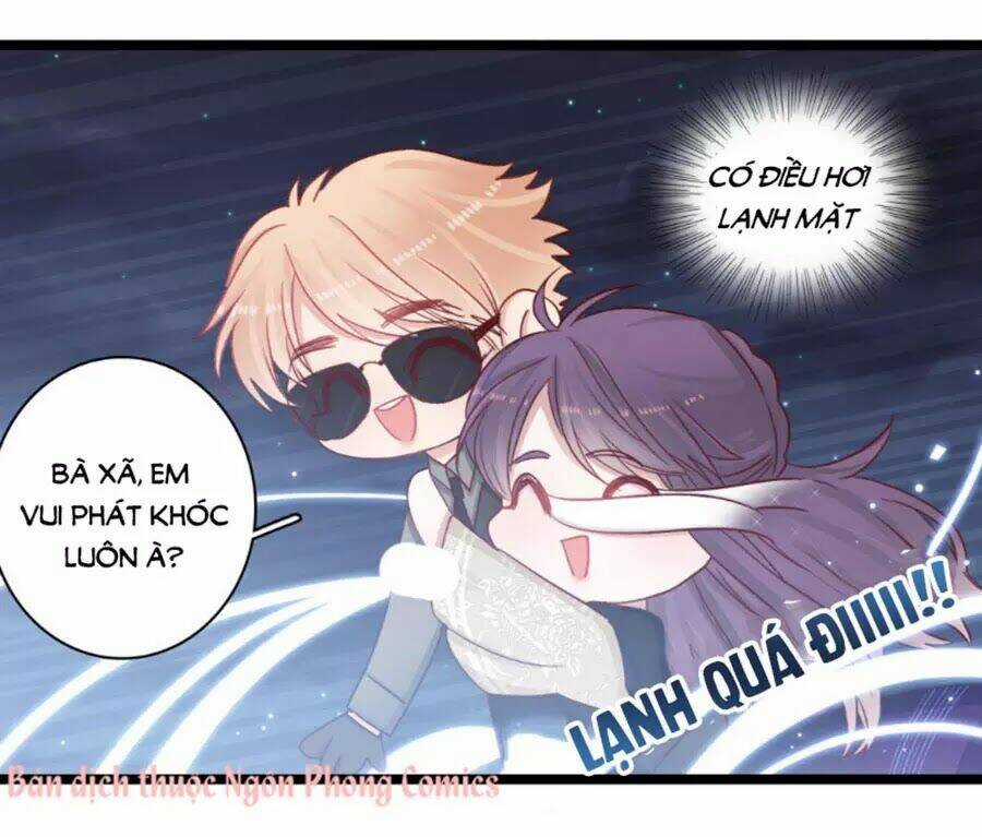 Nữ Phù Thủy Muốn Sống Nổi Loạn Chapter 26 trang 29