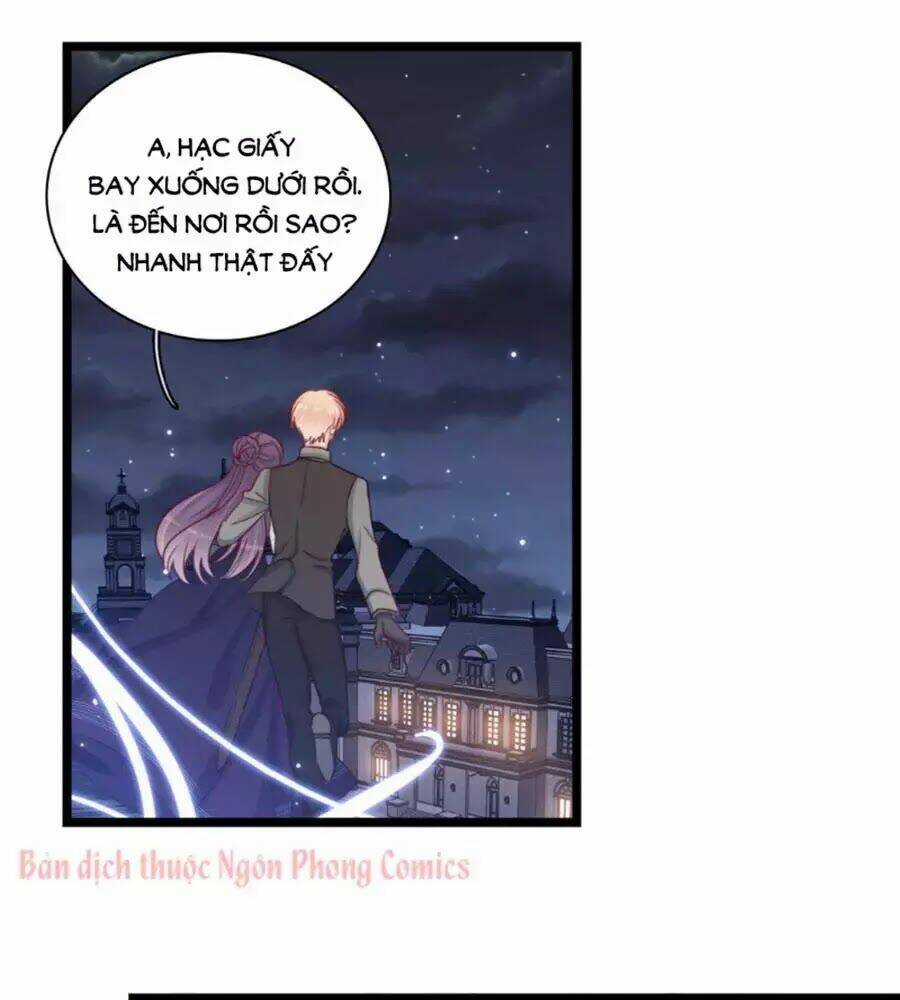 Nữ Phù Thủy Muốn Sống Nổi Loạn Chapter 26 trang 30