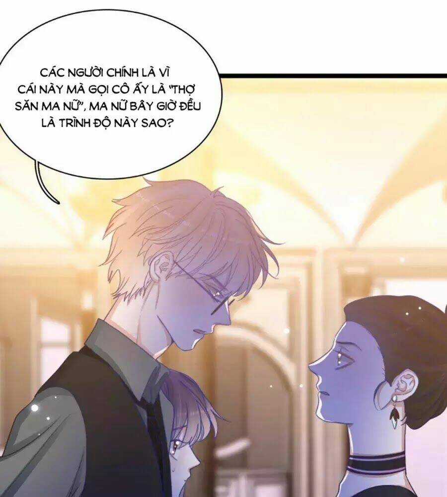 Nữ Phù Thủy Muốn Sống Nổi Loạn Chapter 27 trang 21