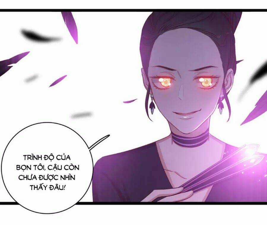 Nữ Phù Thủy Muốn Sống Nổi Loạn Chapter 27 trang 24