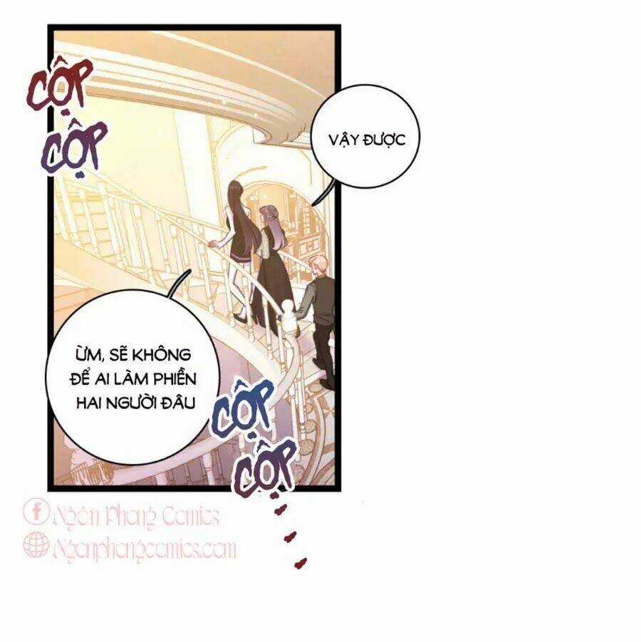 Nữ Phù Thủy Muốn Sống Nổi Loạn Chapter 27 trang 40