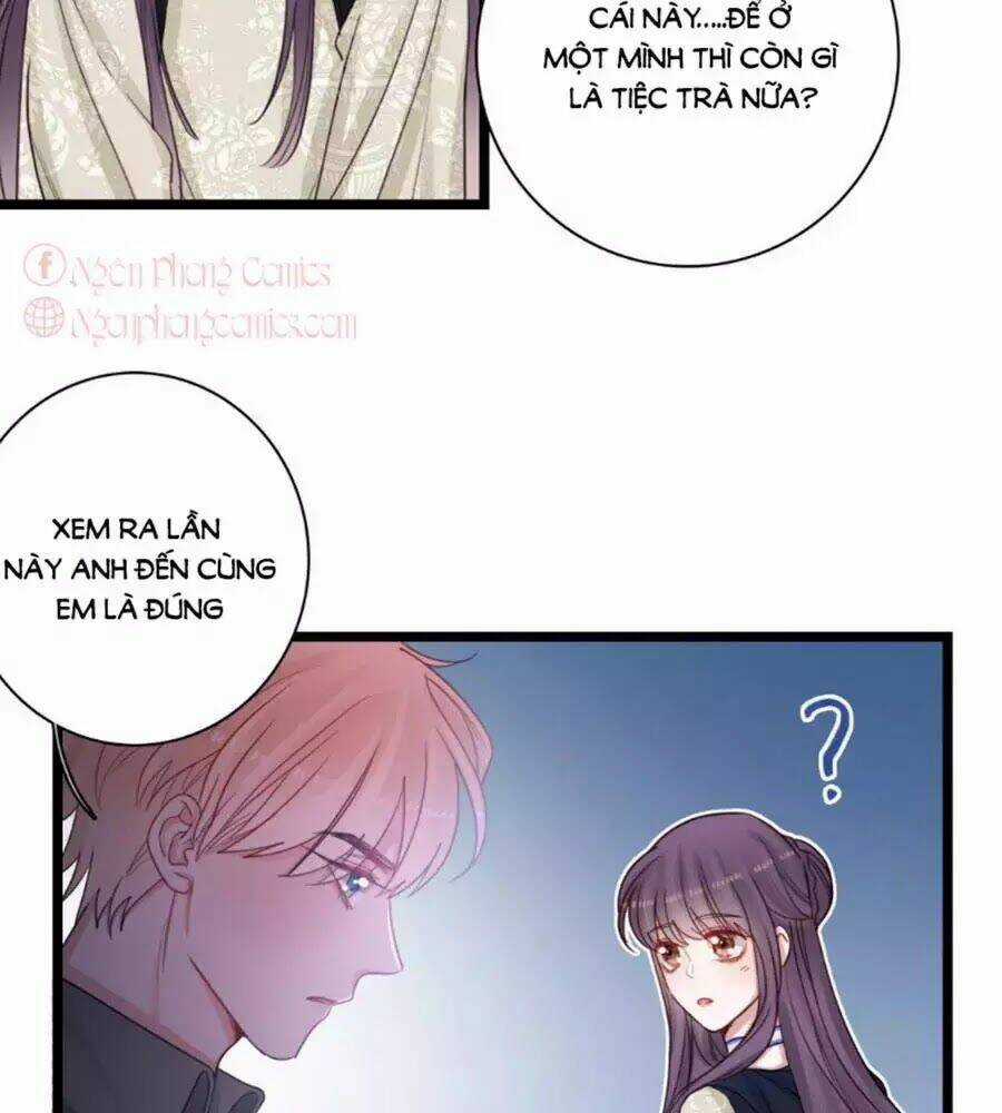 Nữ Phù Thủy Muốn Sống Nổi Loạn Chapter 27 trang 45