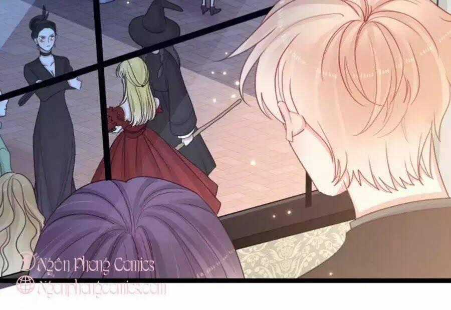 Nữ Phù Thủy Muốn Sống Nổi Loạn Chapter 27 trang 50