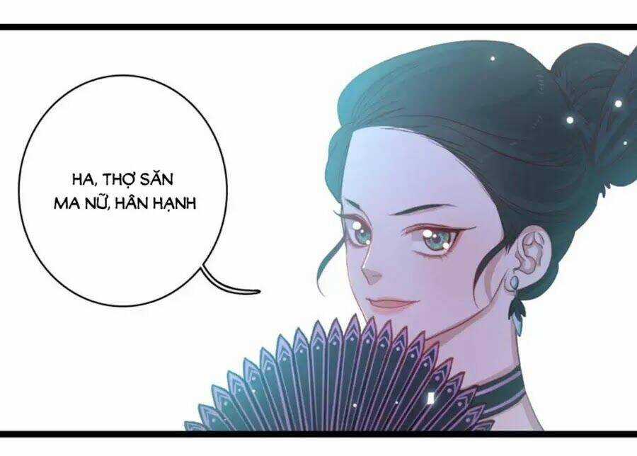 Nữ Phù Thủy Muốn Sống Nổi Loạn Chapter 27 trang 9