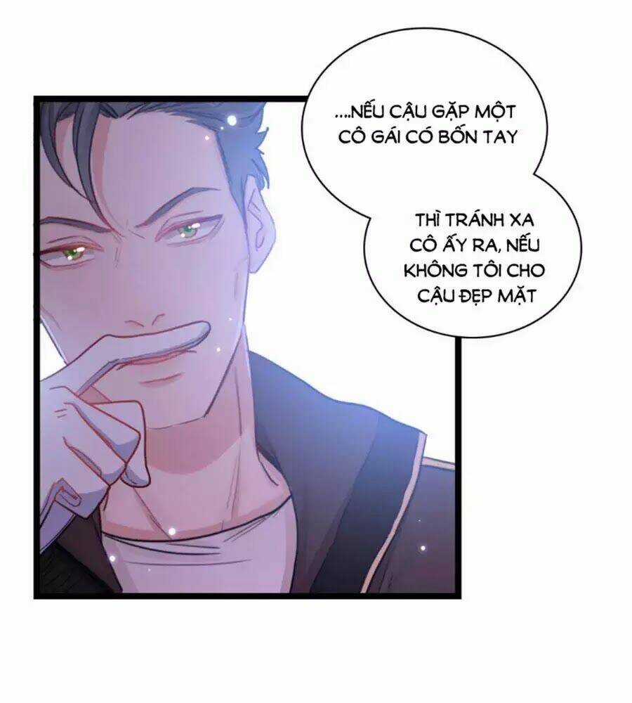 Nữ Phù Thủy Muốn Sống Nổi Loạn Chapter 28 trang 11