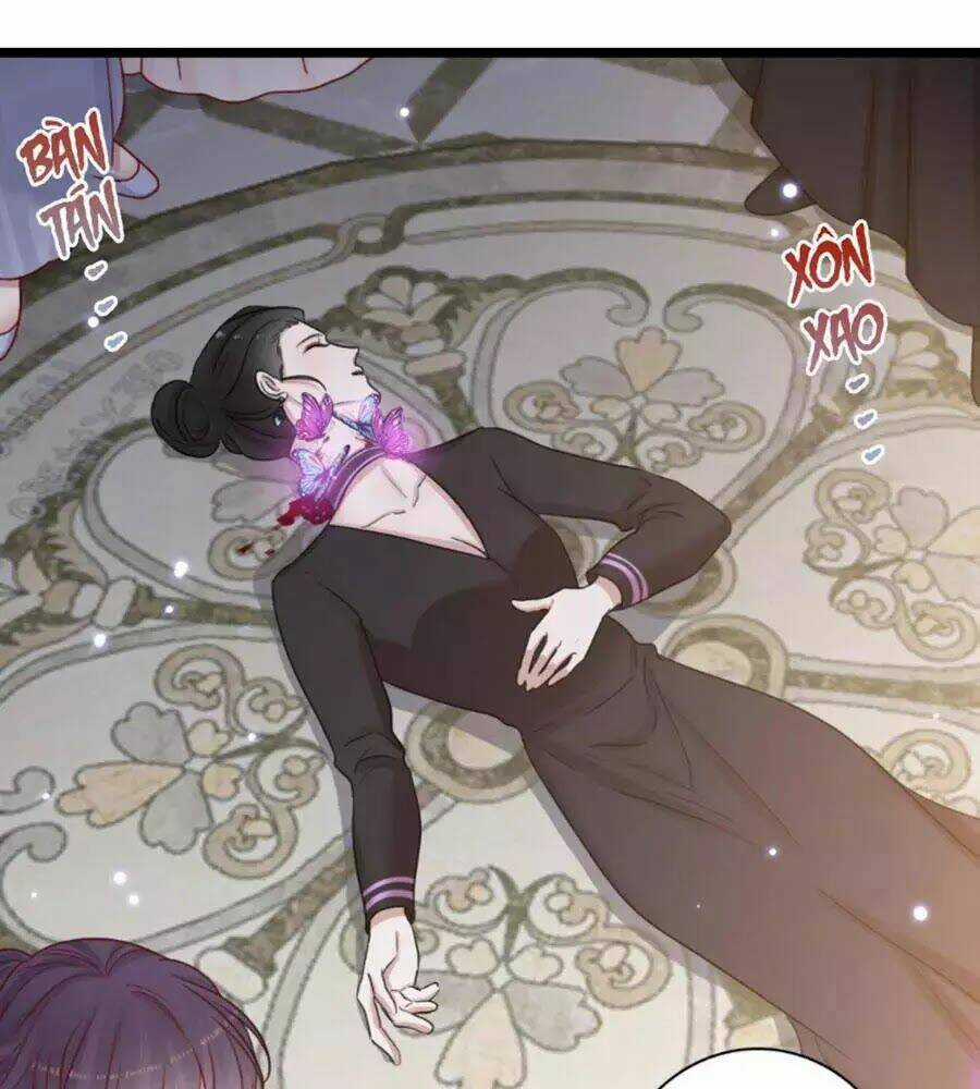 Nữ Phù Thủy Muốn Sống Nổi Loạn Chapter 28 trang 19