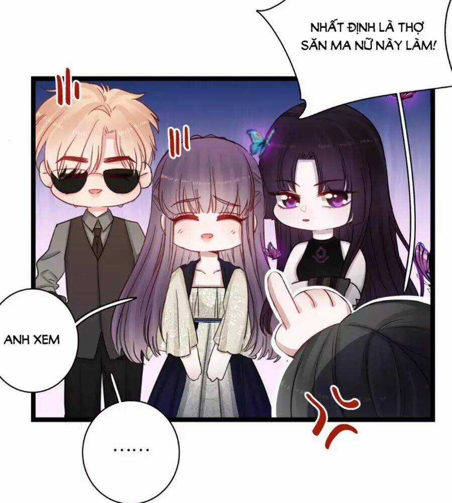 Nữ Phù Thủy Muốn Sống Nổi Loạn Chapter 28 trang 21