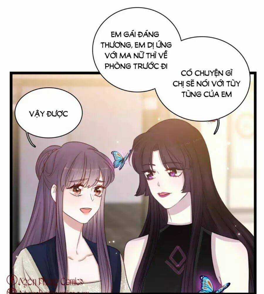 Nữ Phù Thủy Muốn Sống Nổi Loạn Chapter 28 trang 25