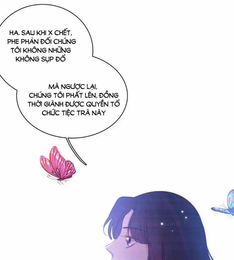 Nữ Phù Thủy Muốn Sống Nổi Loạn Chapter 28 trang 38