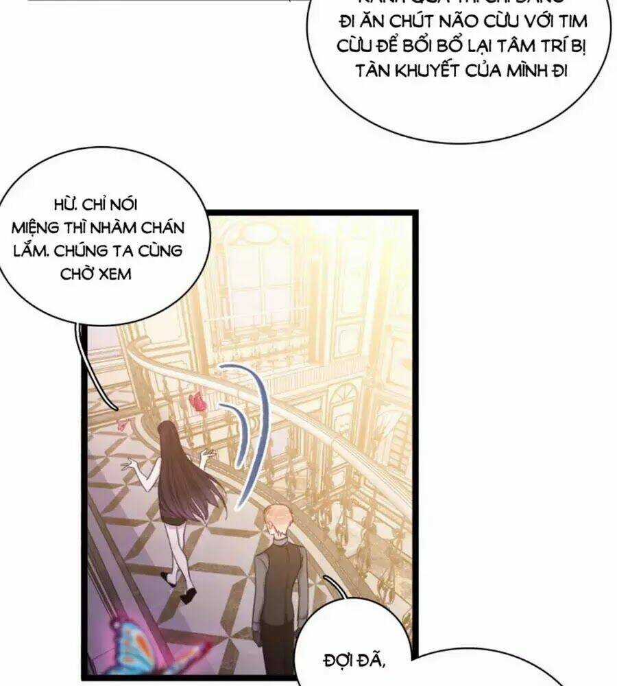 Nữ Phù Thủy Muốn Sống Nổi Loạn Chapter 28 trang 48