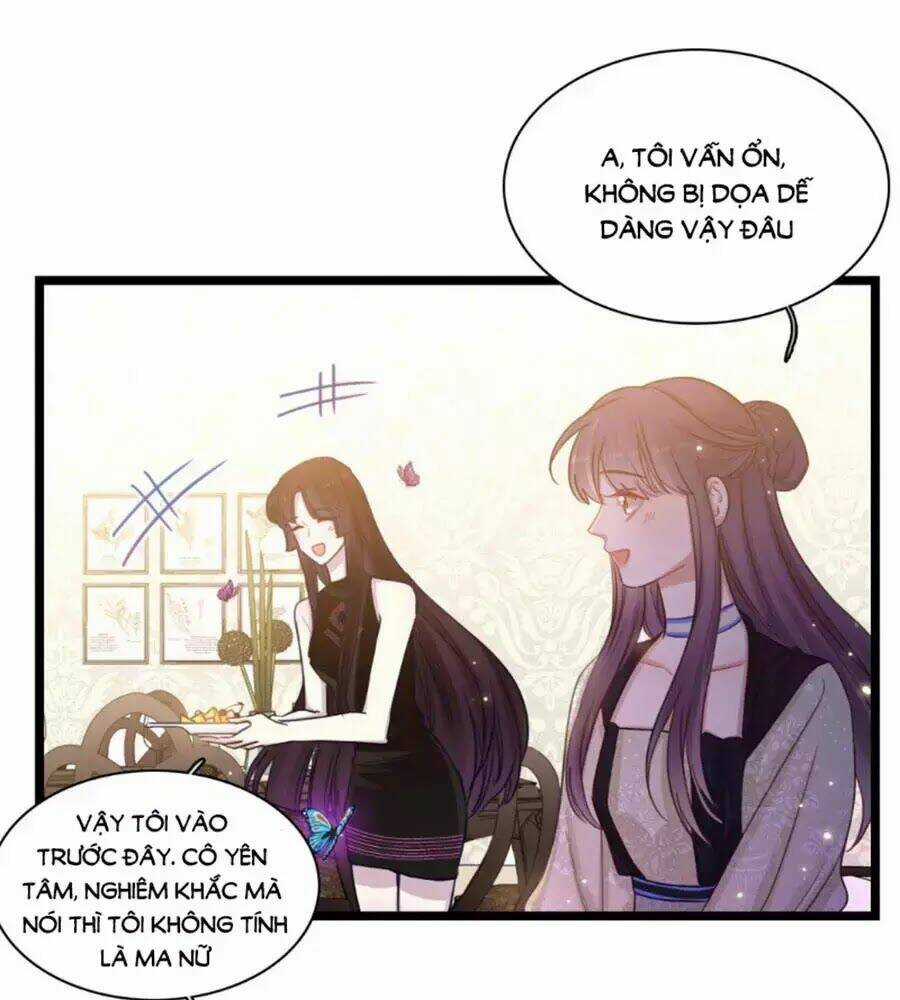 Nữ Phù Thủy Muốn Sống Nổi Loạn Chapter 29 trang 2