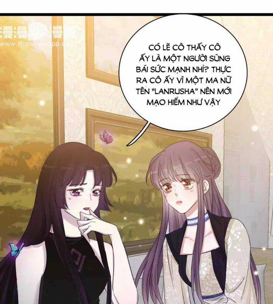 Nữ Phù Thủy Muốn Sống Nổi Loạn Chapter 29 trang 24