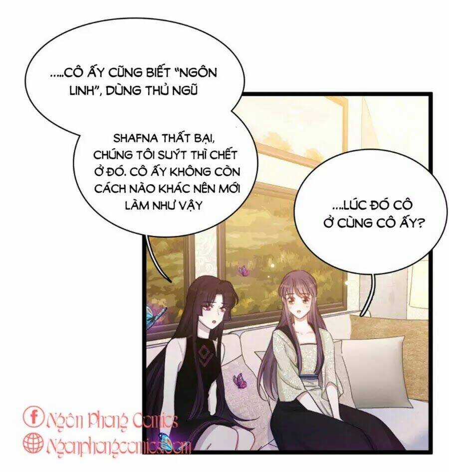 Nữ Phù Thủy Muốn Sống Nổi Loạn Chapter 29 trang 28