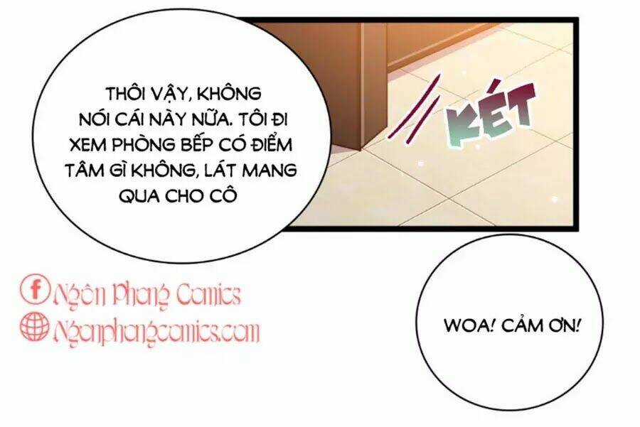 Nữ Phù Thủy Muốn Sống Nổi Loạn Chapter 29 trang 33