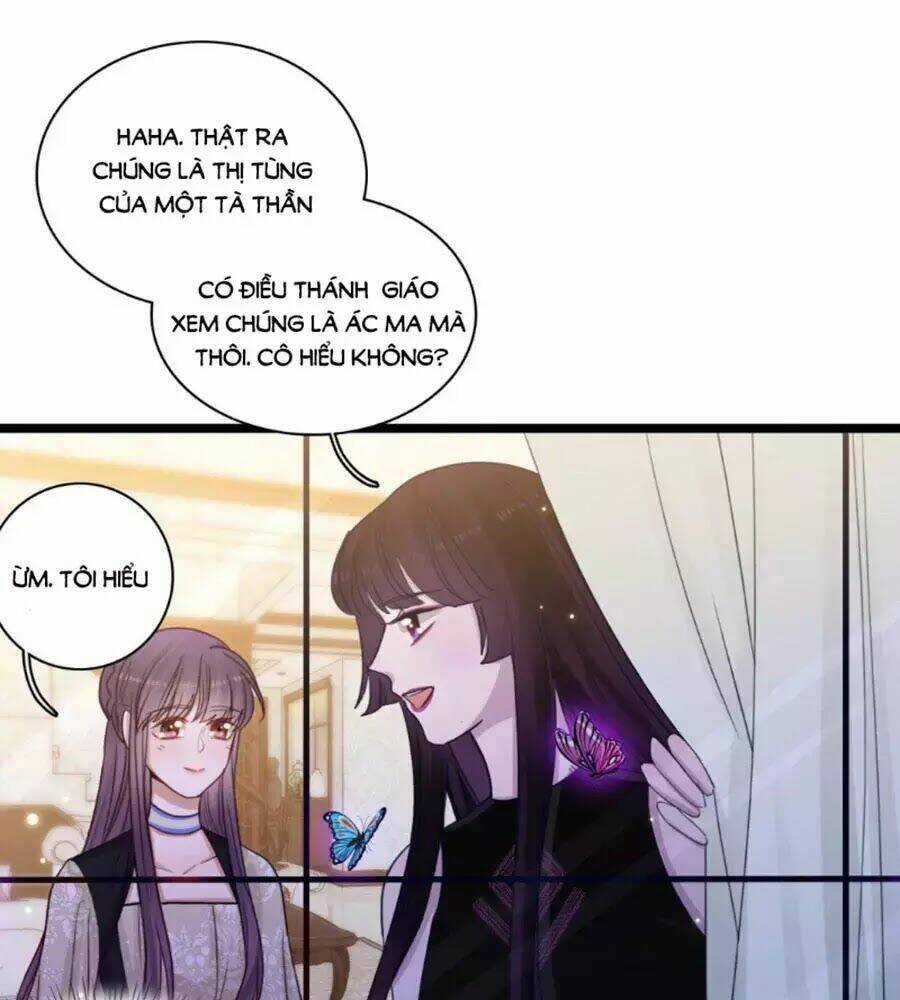 Nữ Phù Thủy Muốn Sống Nổi Loạn Chapter 29 trang 4