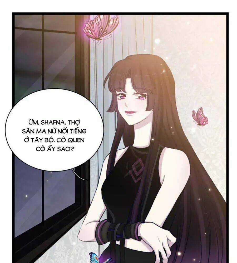 Nữ Phù Thủy Muốn Sống Nổi Loạn Chapter 29 trang 9