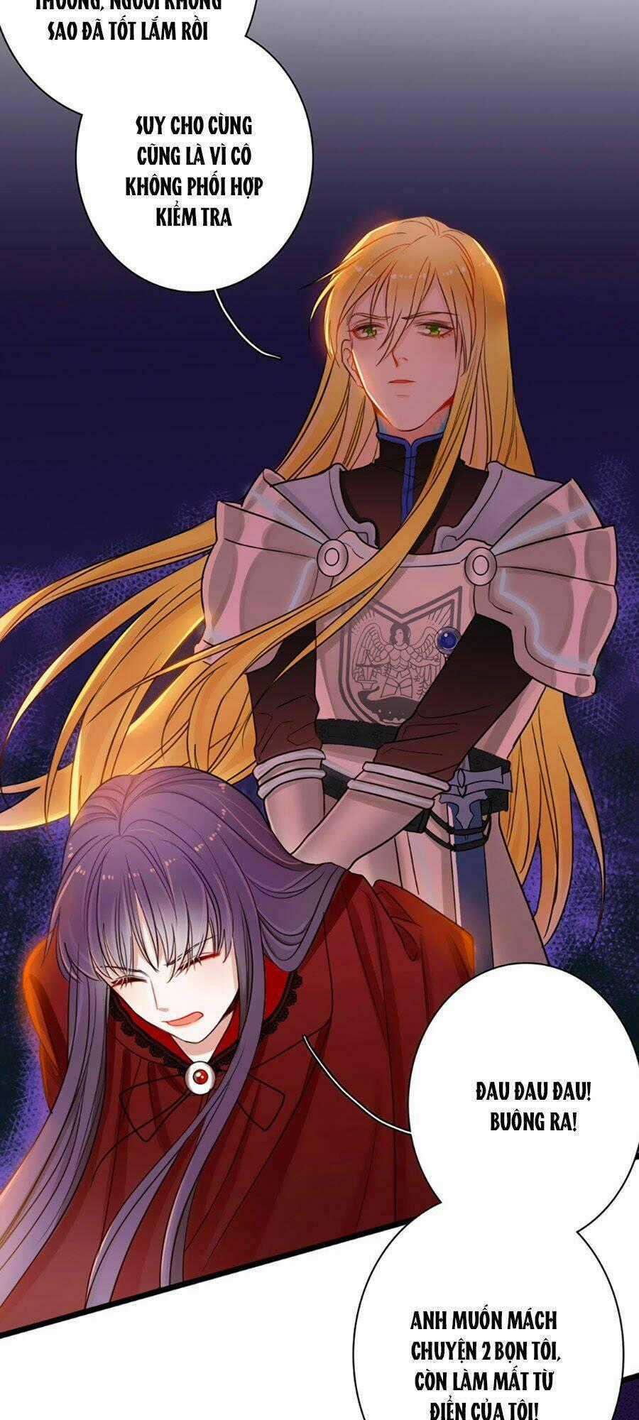 Nữ Phù Thủy Muốn Sống Nổi Loạn Chapter 3 trang 1