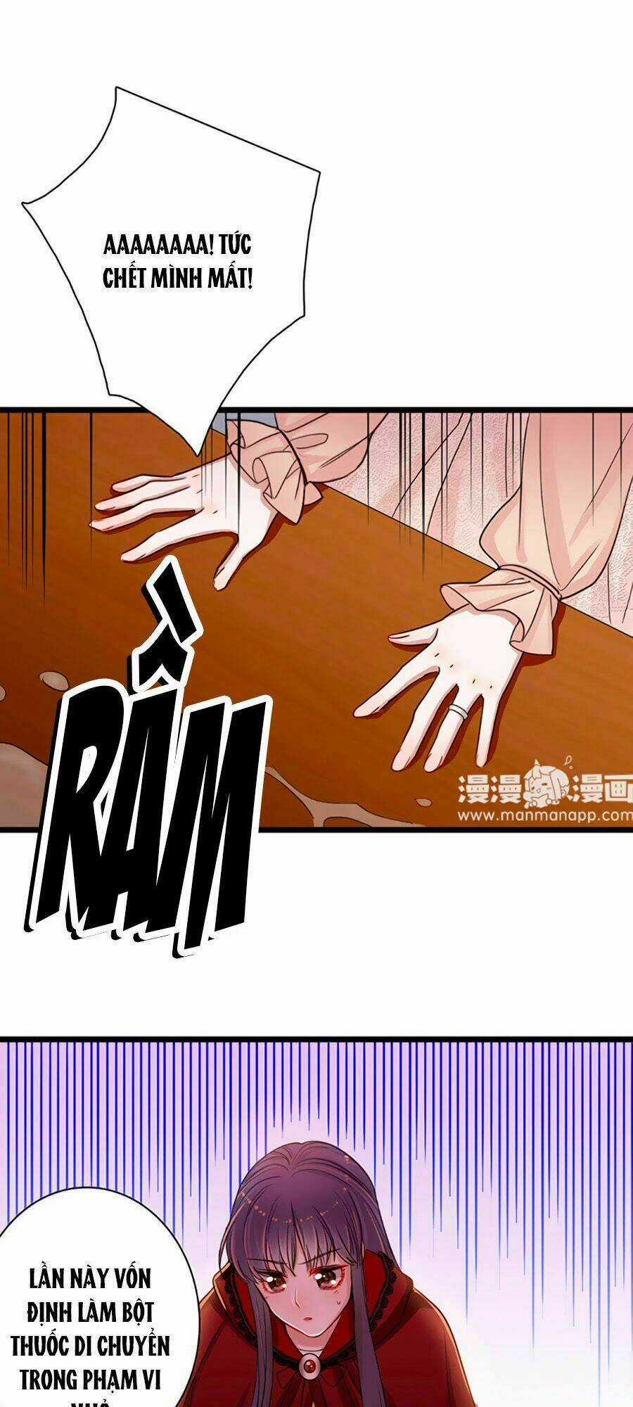 Nữ Phù Thủy Muốn Sống Nổi Loạn Chapter 3 trang 10