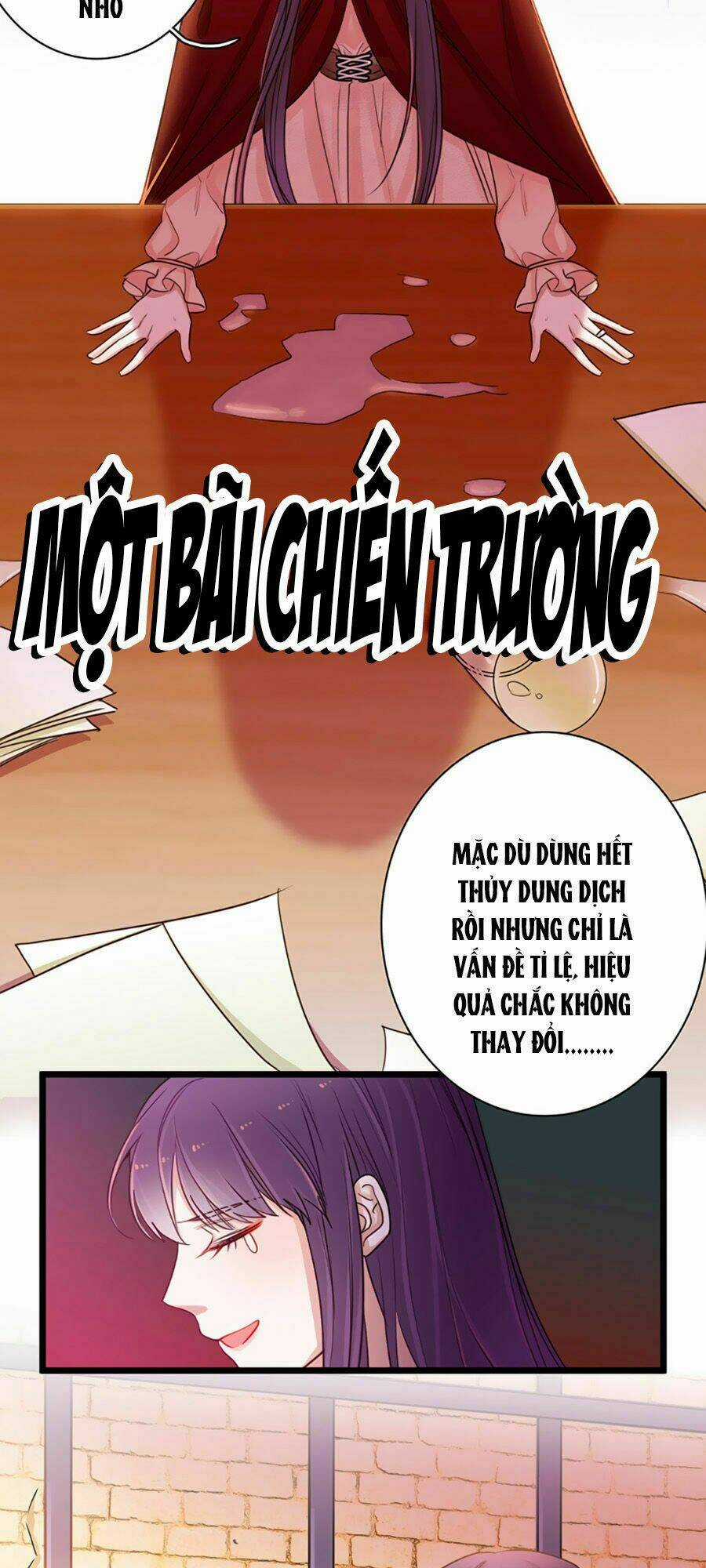 Nữ Phù Thủy Muốn Sống Nổi Loạn Chapter 3 trang 11