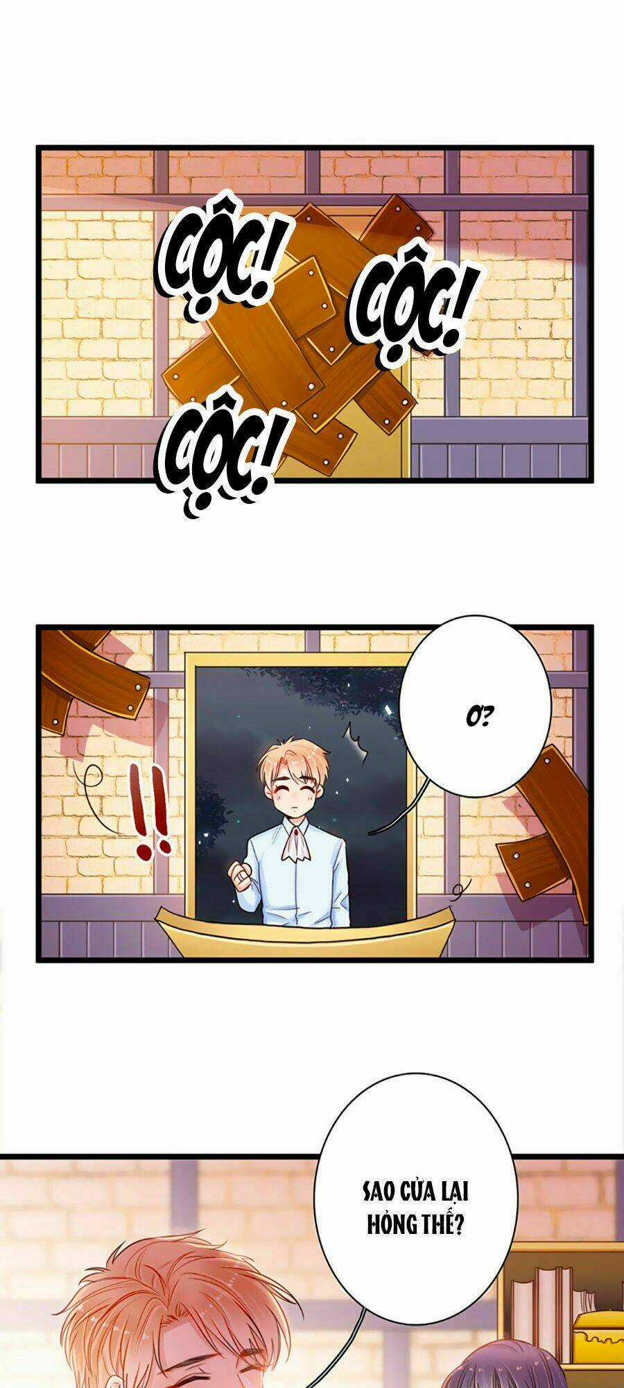 Nữ Phù Thủy Muốn Sống Nổi Loạn Chapter 3 trang 16