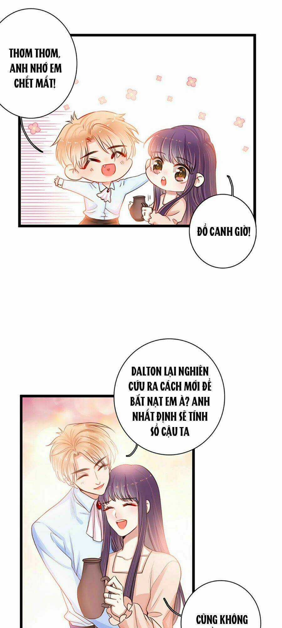 Nữ Phù Thủy Muốn Sống Nổi Loạn Chapter 3 trang 18