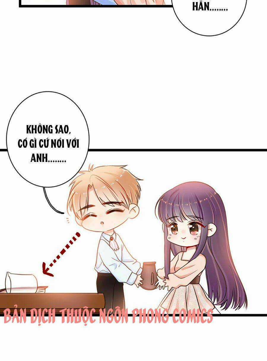 Nữ Phù Thủy Muốn Sống Nổi Loạn Chapter 3 trang 19