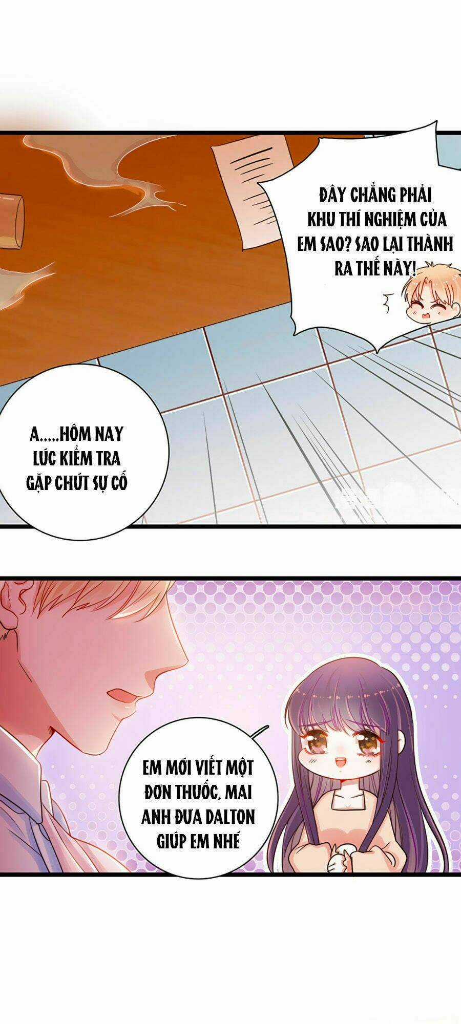 Nữ Phù Thủy Muốn Sống Nổi Loạn Chapter 3 trang 20